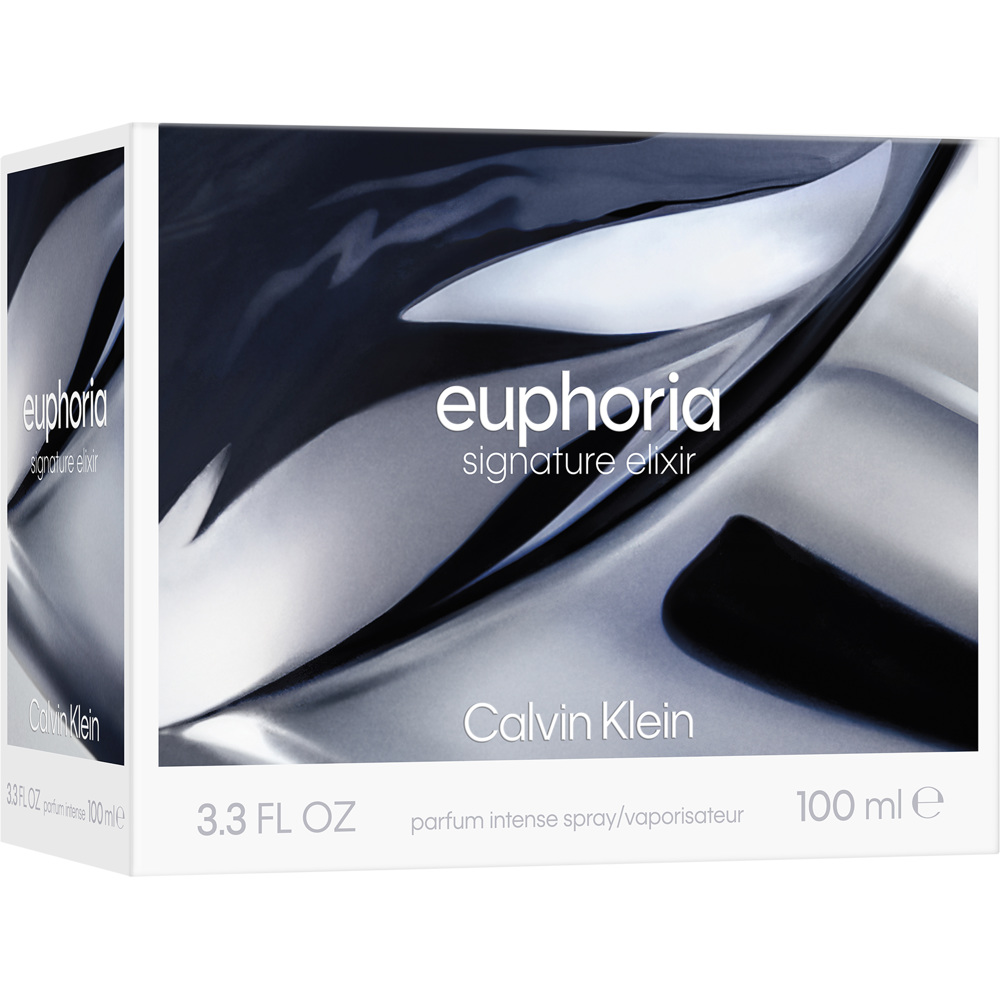 euphoria signature elixir for Women, Parfum Intense