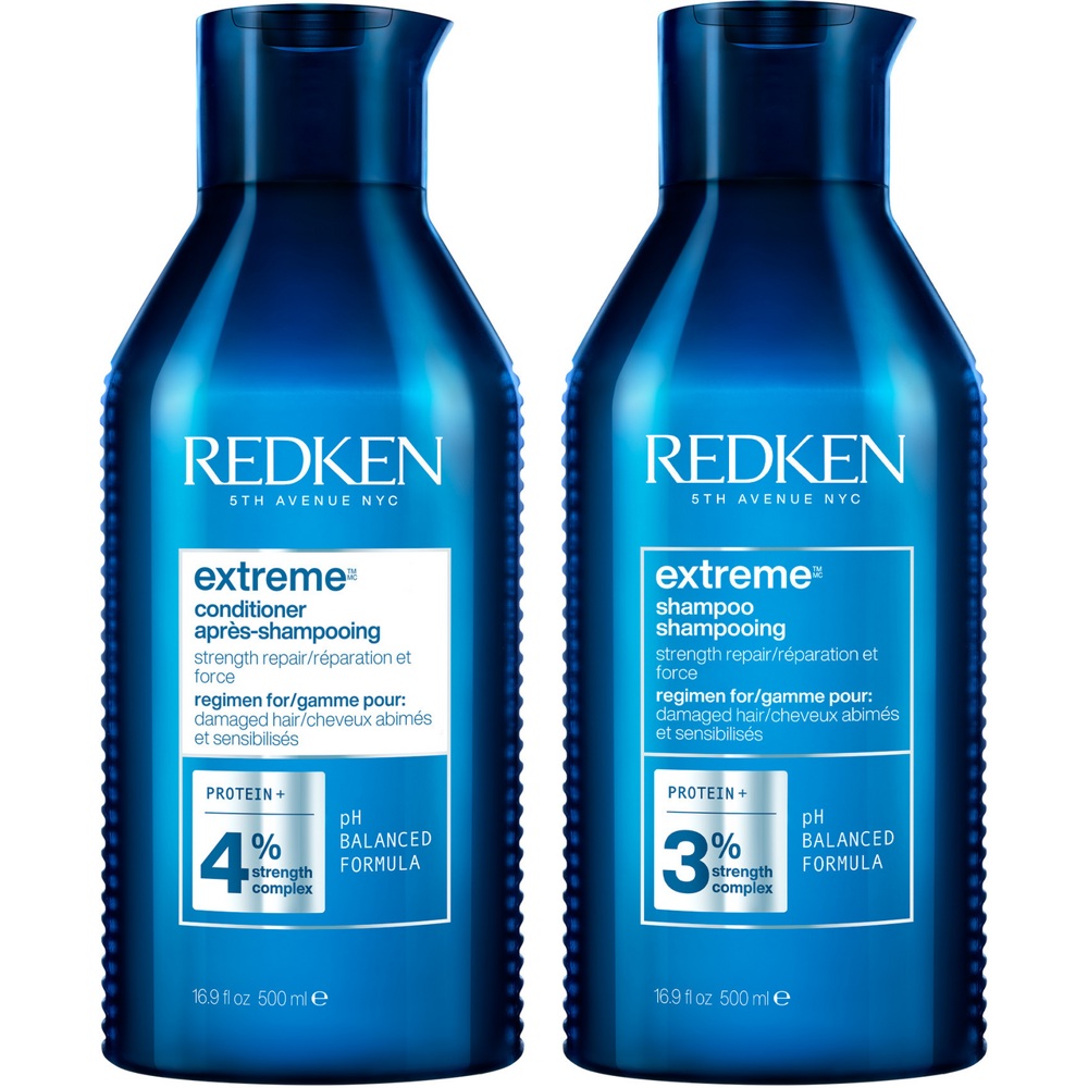 Extreme Shampoo 500ml + Conditioner 500ml