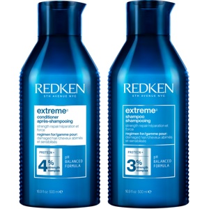 Extreme Shampoo 500ml + Conditioner 500ml