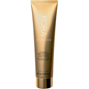 Turmeric Brightening & Exfoliating Mask 2-in-1