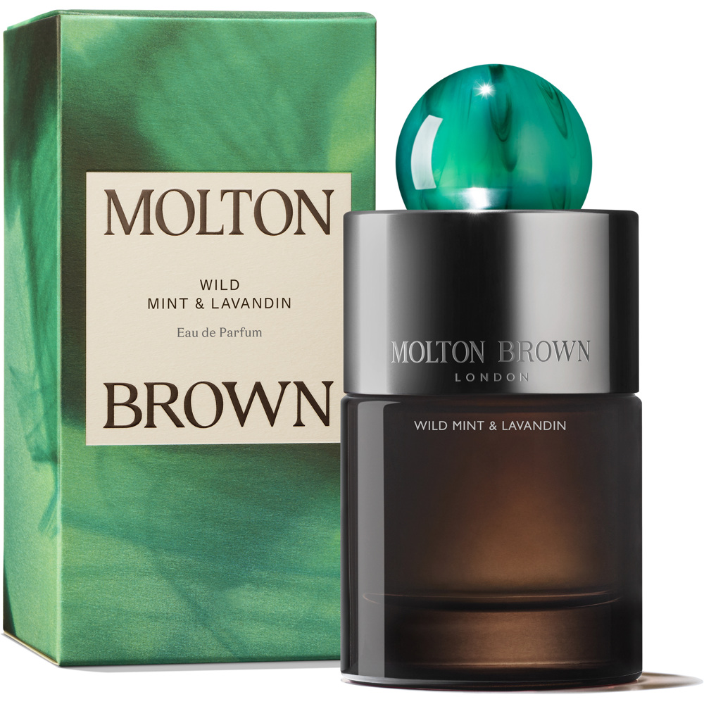 Wild Mint & Lavandin, EdP