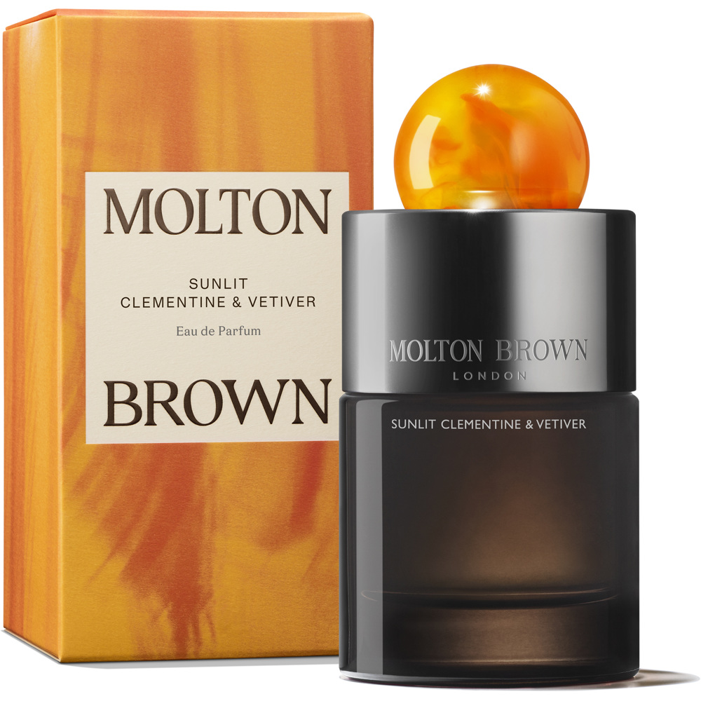 Sunlit Clementine & Vetiver, EdP