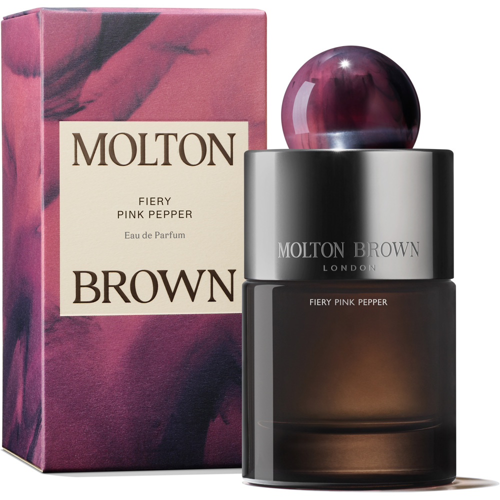 Fiery Pink Pepper, EdP