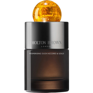 Mesmerising Oudh Accord & Gold, EdP