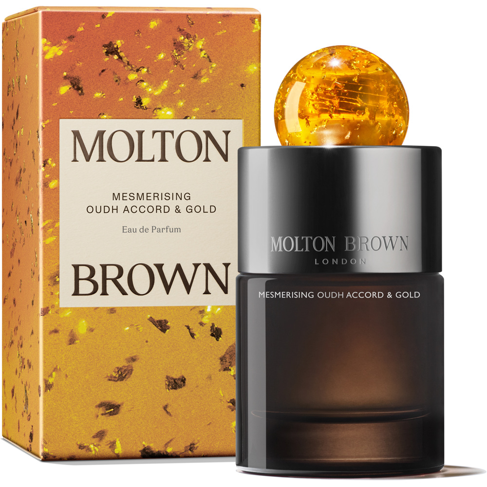 Mesmerising Oudh Accord & Gold, EdP