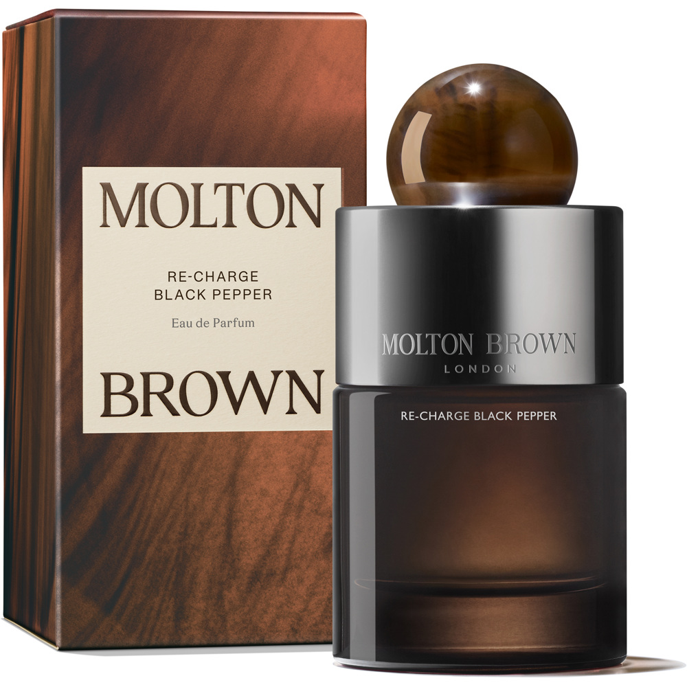 Re-Charge Black Pepper, EdP