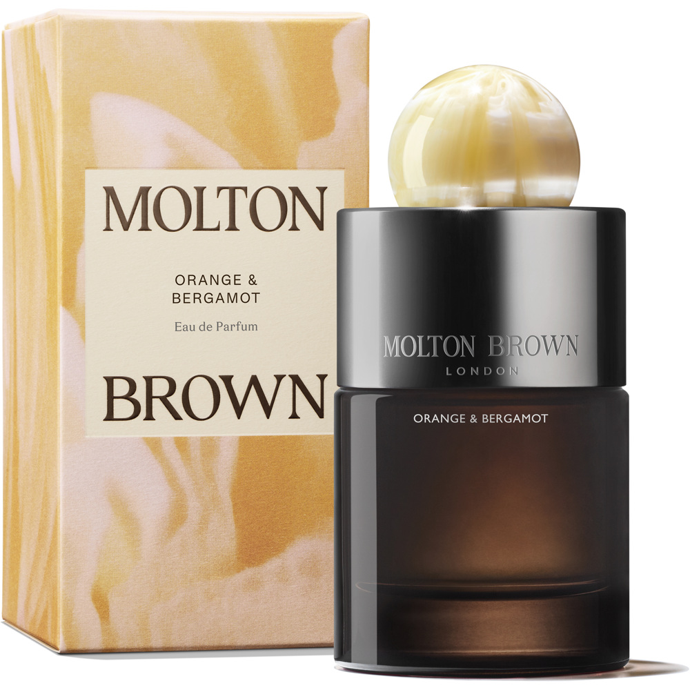 Orange & Bergamot, EdP