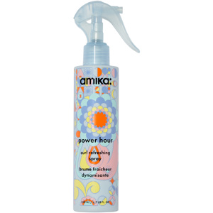 Power Hour Curl Refreshing Spray, 200ml