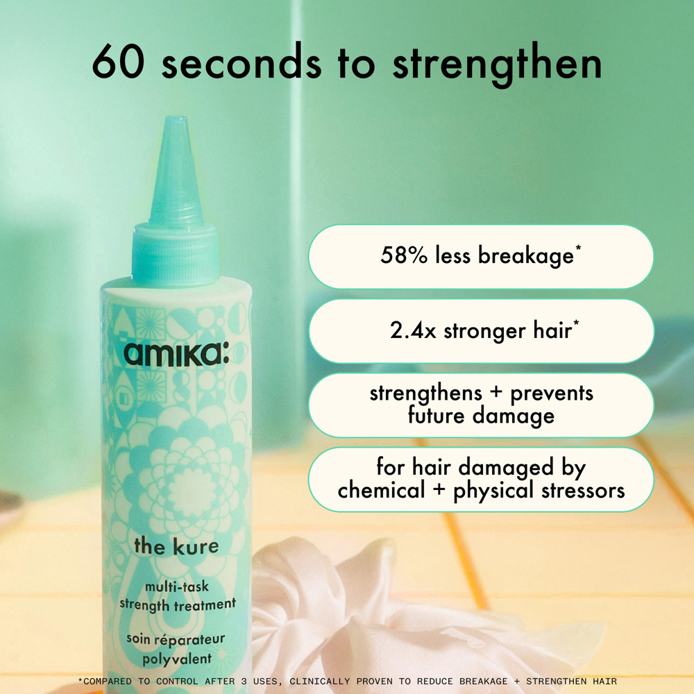 The Kure Multi-Task Repair Treatment