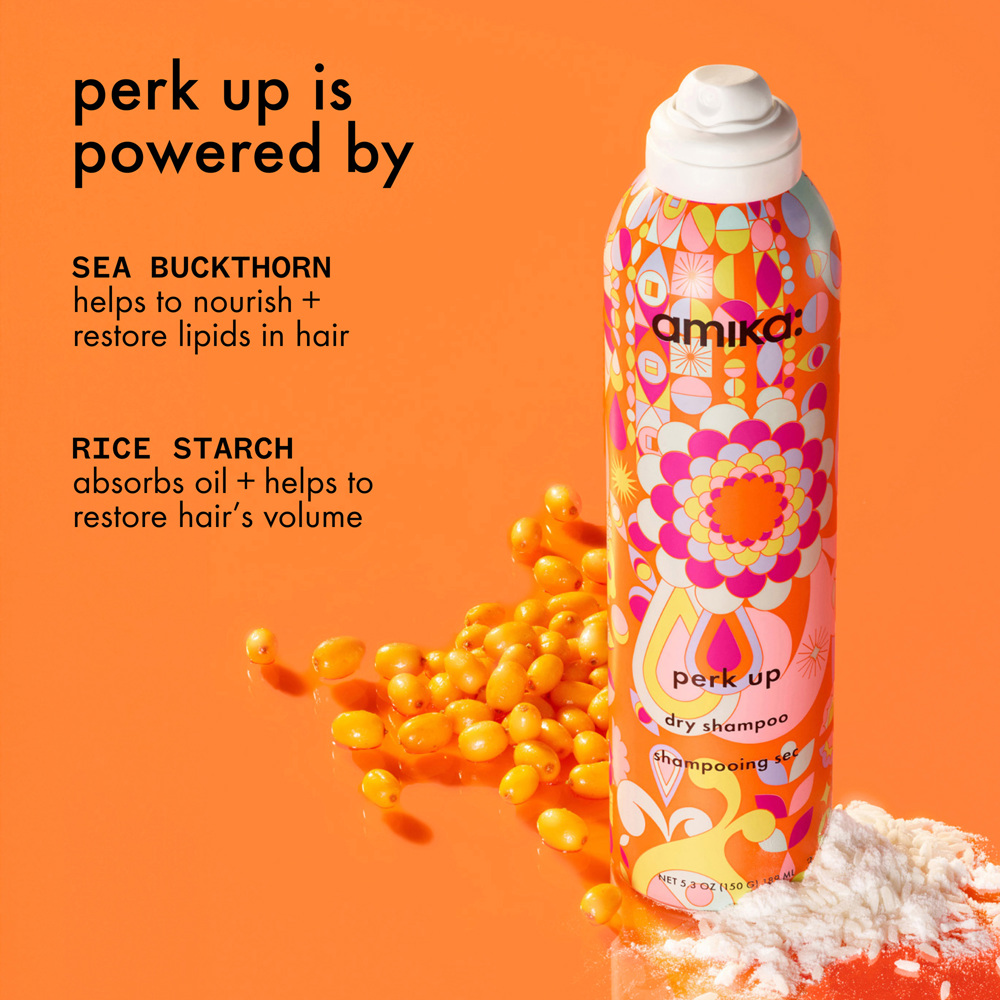 Perk Up Dry Shampoo
