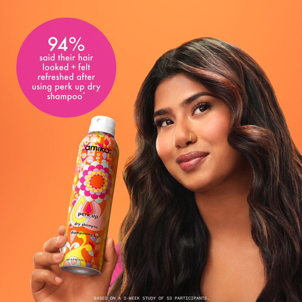 Perk Up Dry Shampoo