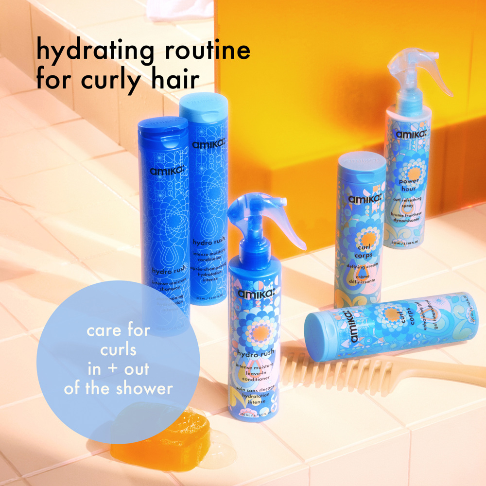 Curl Corps Defining Cream