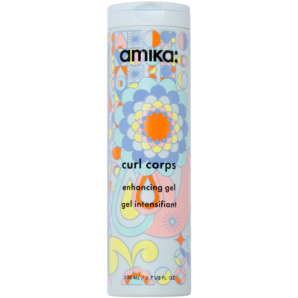 Curl Corps Enhancing Gel, 200ml