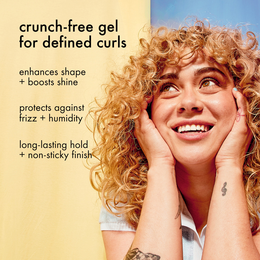 Curl Corps Enhancing Gel, 200ml