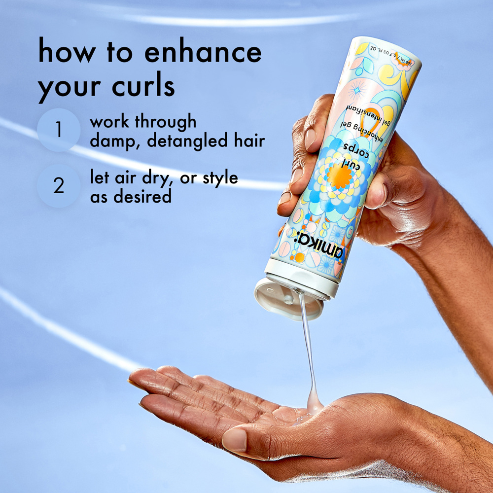 Curl Corps Enhancing Gel, 200ml