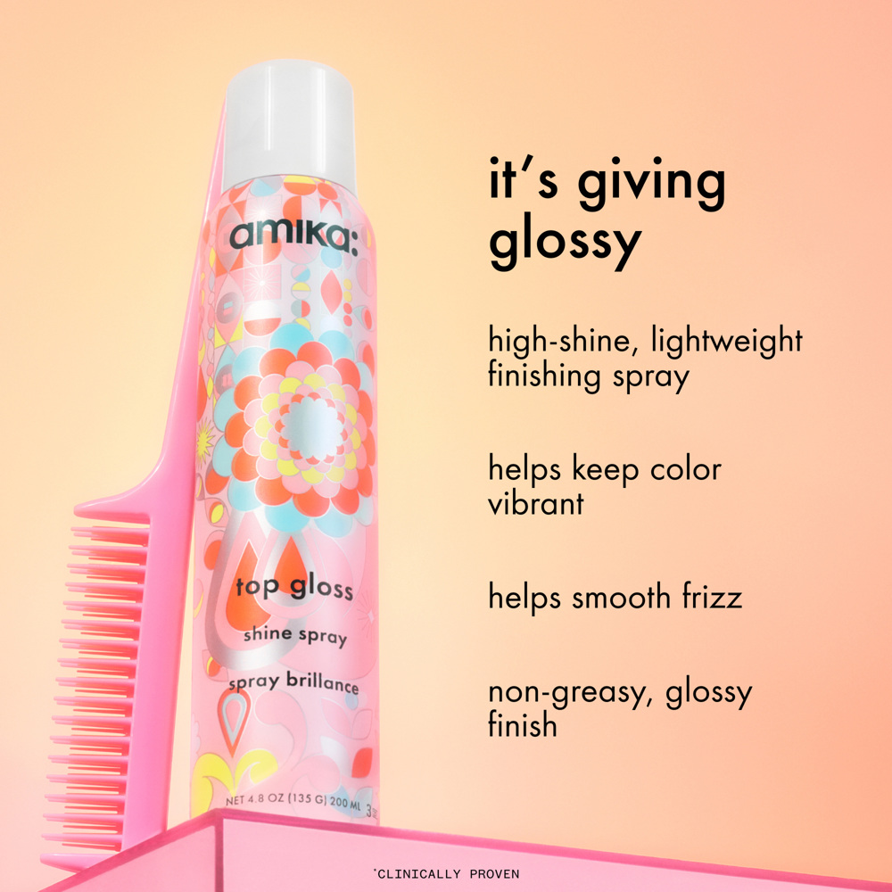 Top Gloss Shine Spray, 200ml