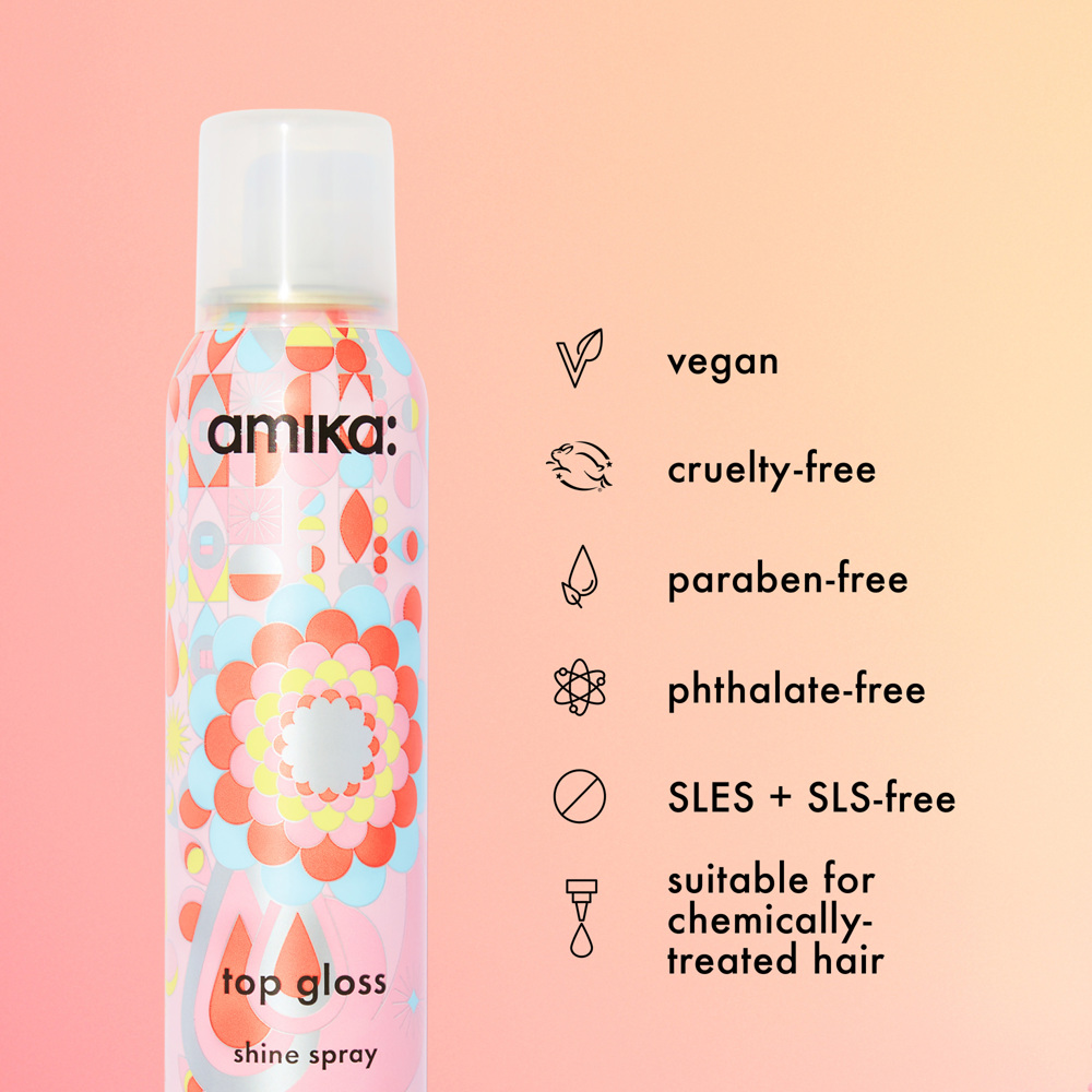 Top Gloss Shine Spray, 200ml