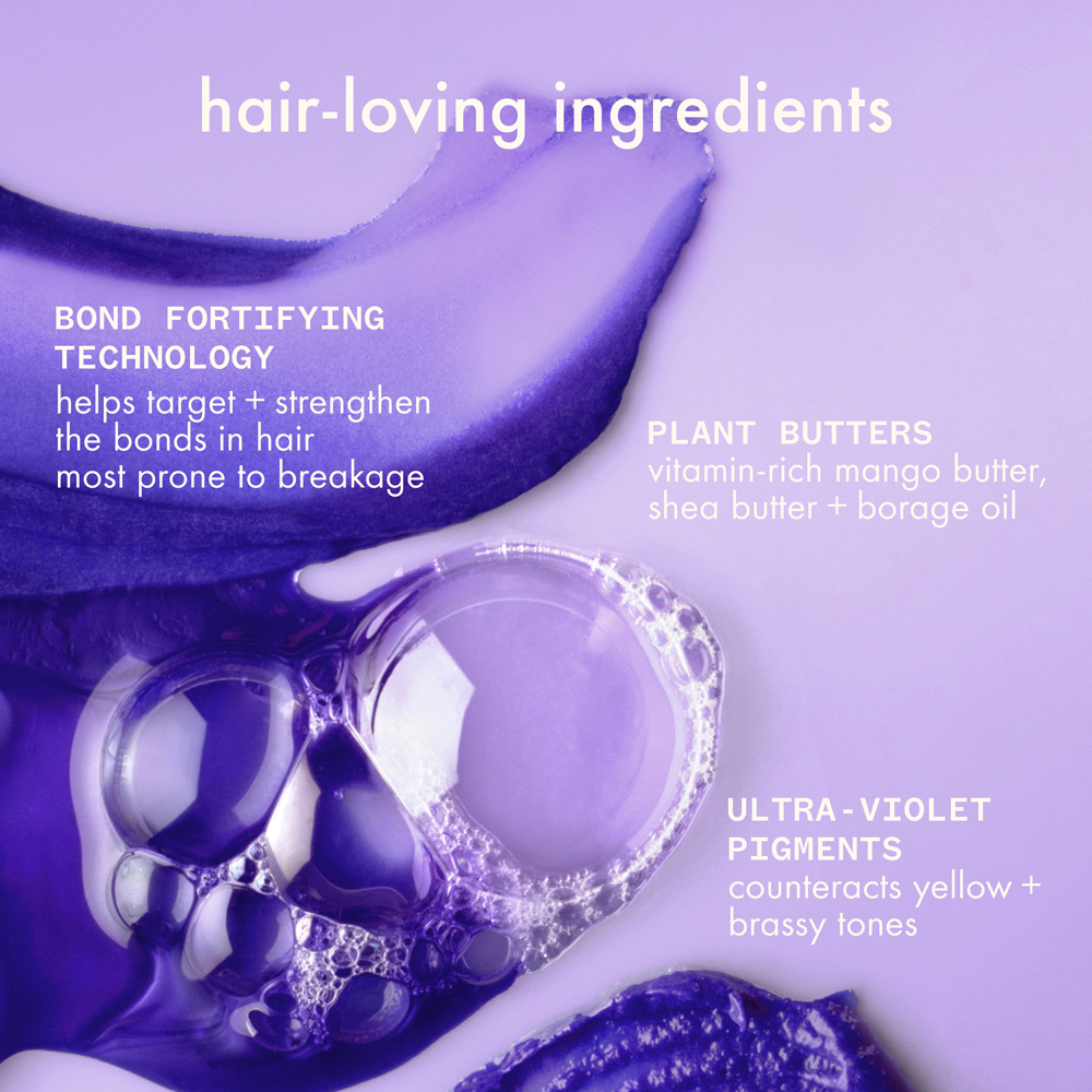 Bust Your Brass Cool Blonde Repair Conditioner
