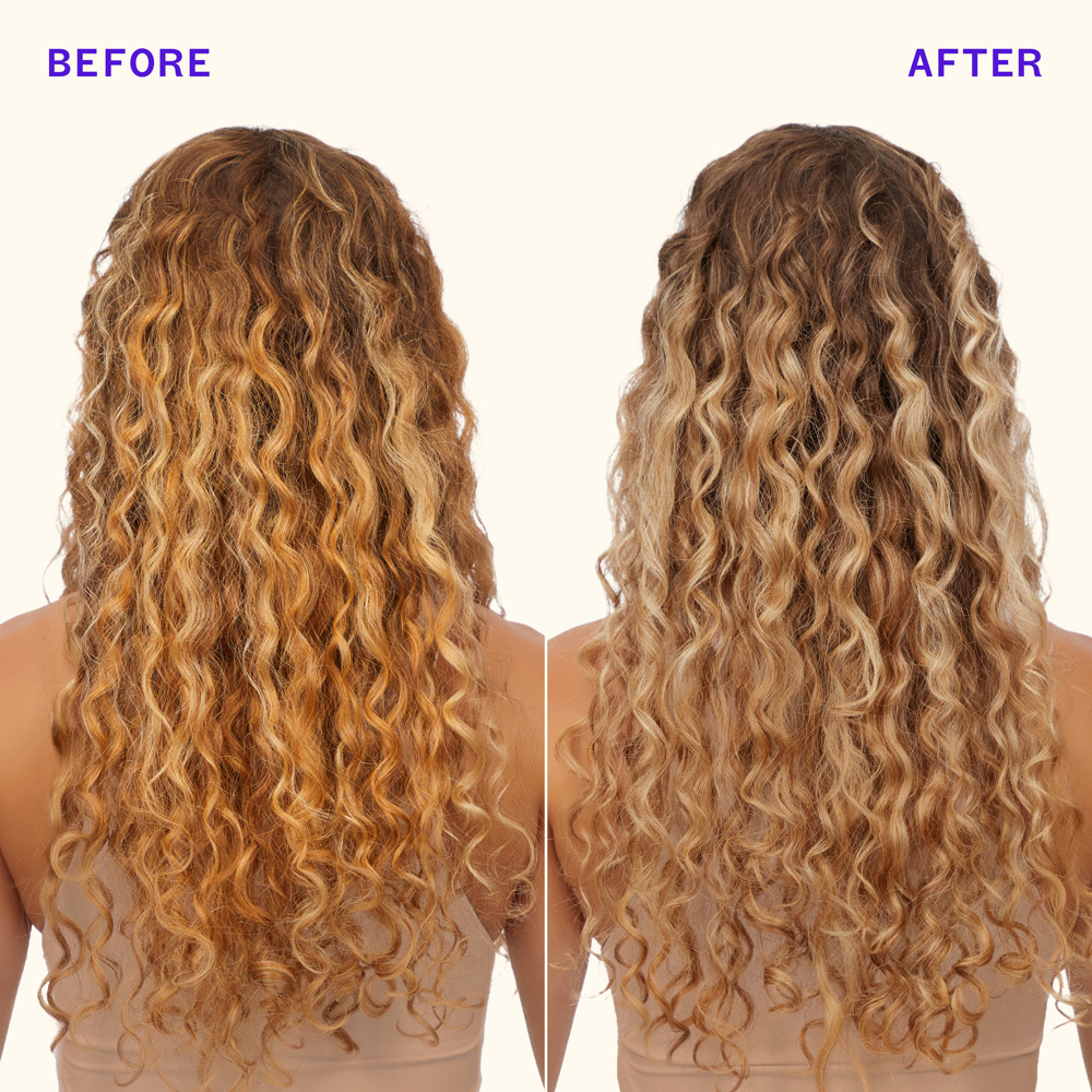 Bust Your Brass Cool Blonde Repair Conditioner