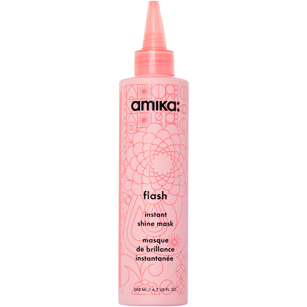 Flash Instant Shine Mask, 200ml