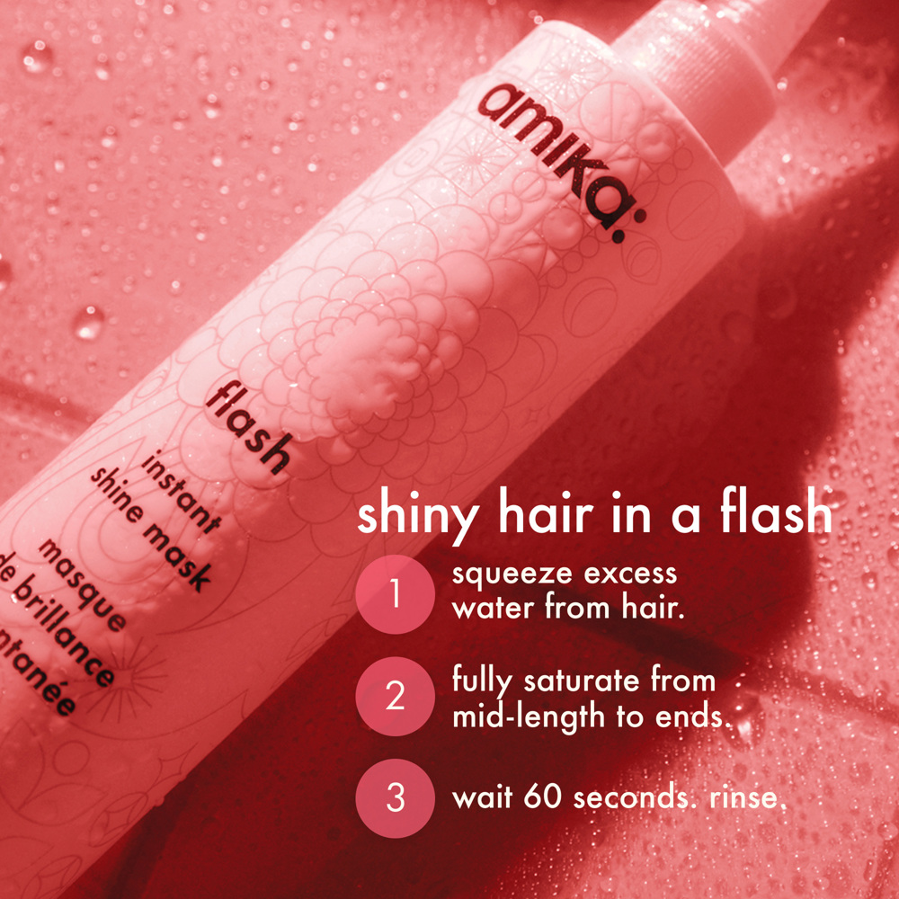 Flash Instant Shine Mask, 200ml