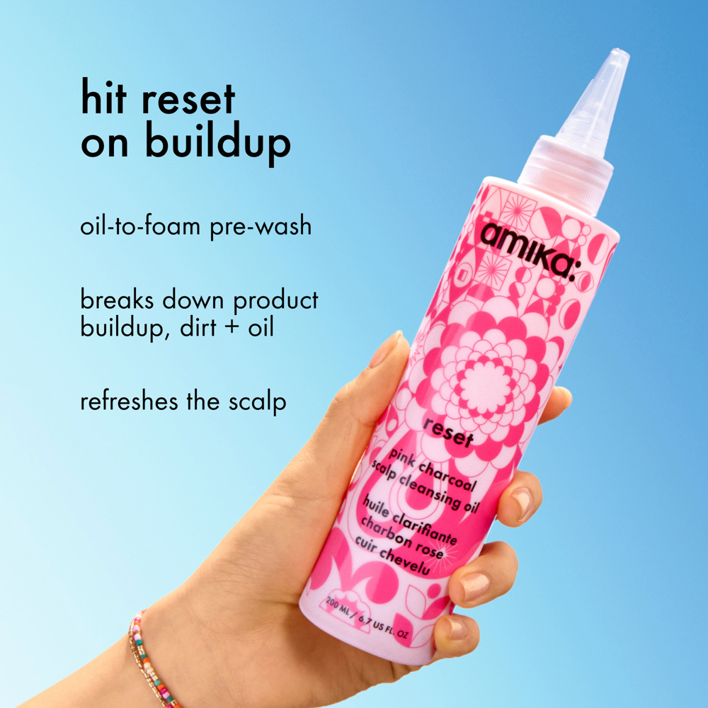 Reset Cleansing Oil