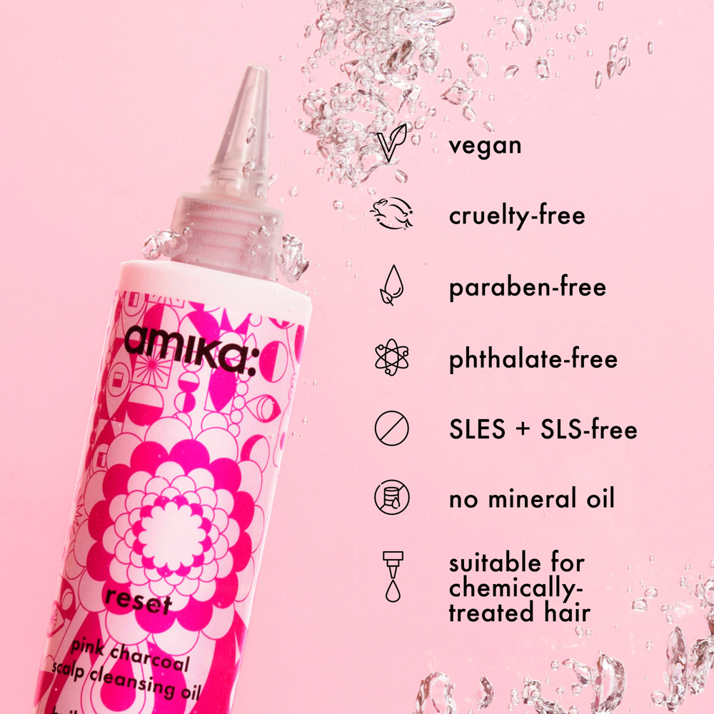 Reset Cleansing Oil