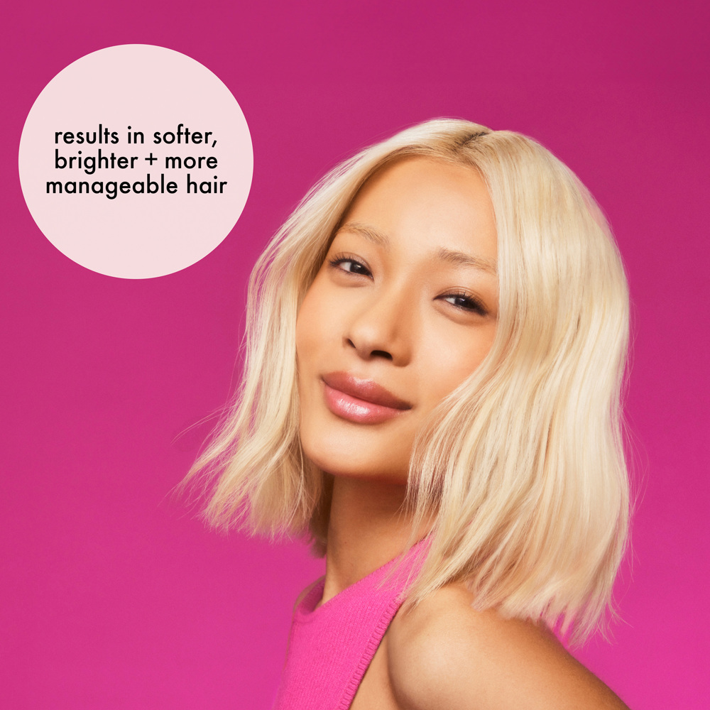 Bust Your Brass Cool Blonde Repair Shampoo