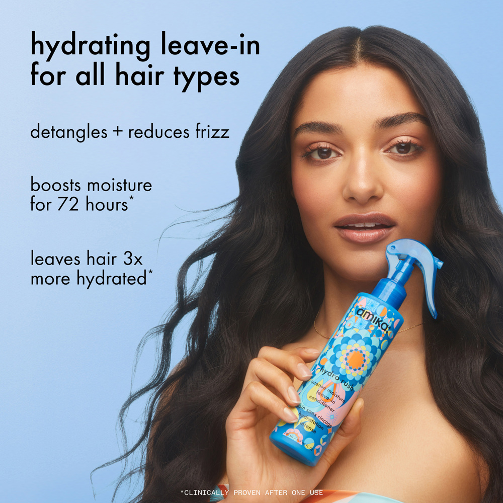 Hydro Rush Intense Moisture Leave-In Conditioner, 200ml