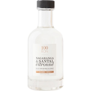 Nagaranga & Santal Citronné, EdP