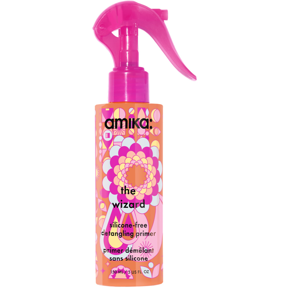 The Wizard Silicone-Free Detangling Hair Primer