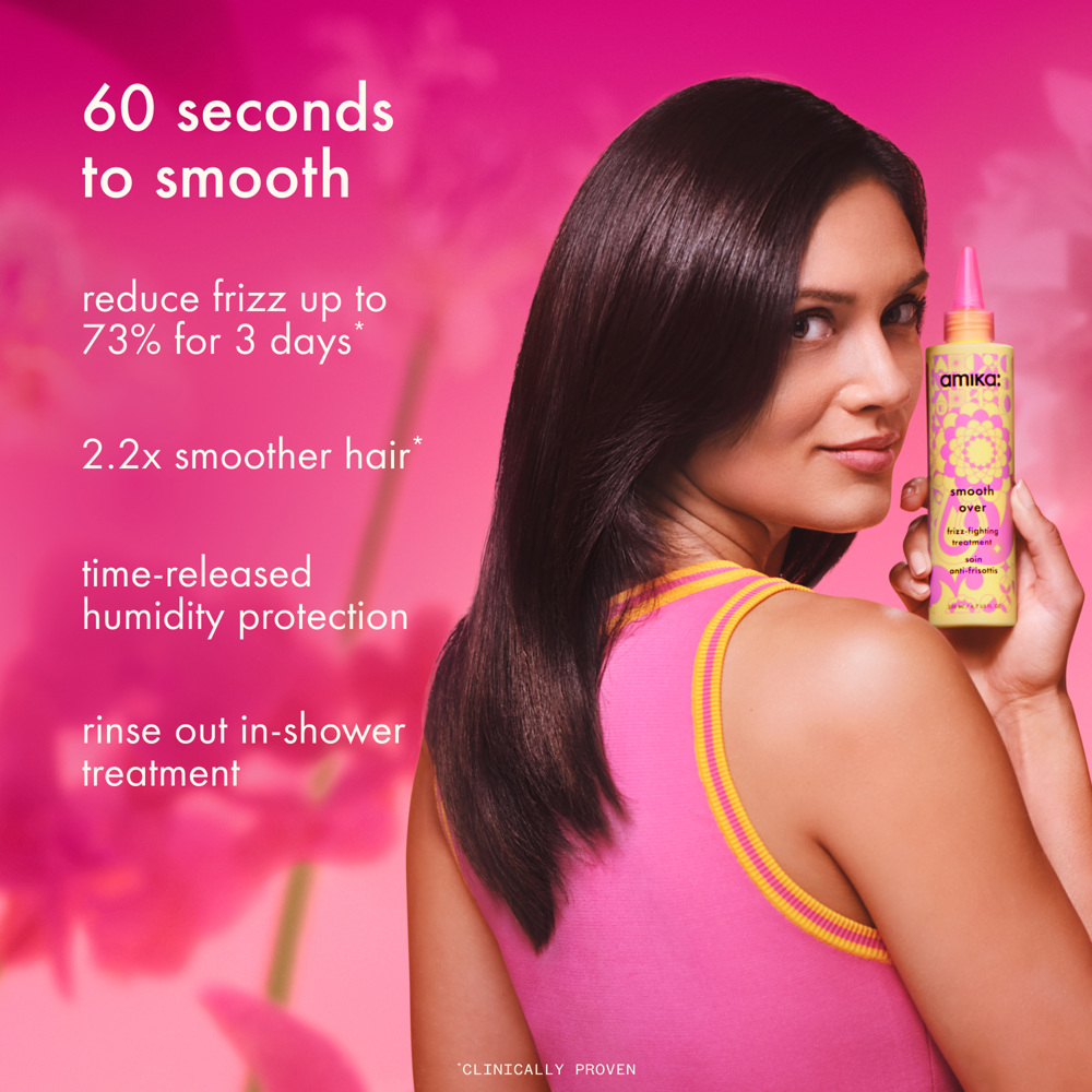 Smooth Over Frizz Fighting Treatment