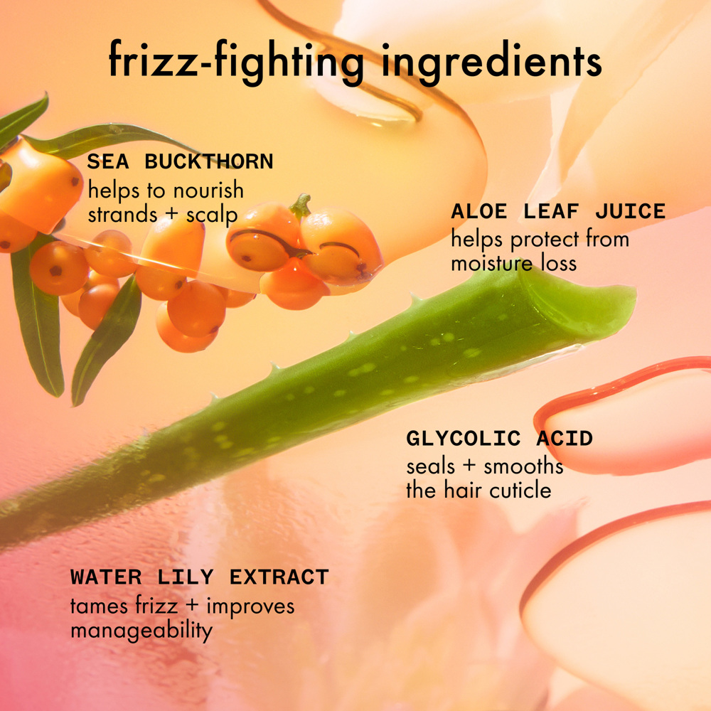 Smooth Over Frizz Fighting Treatment