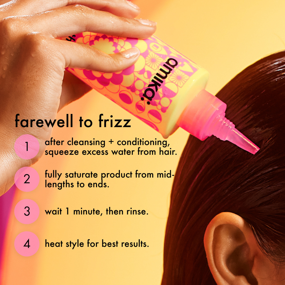 Smooth Over Frizz Fighting Treatment