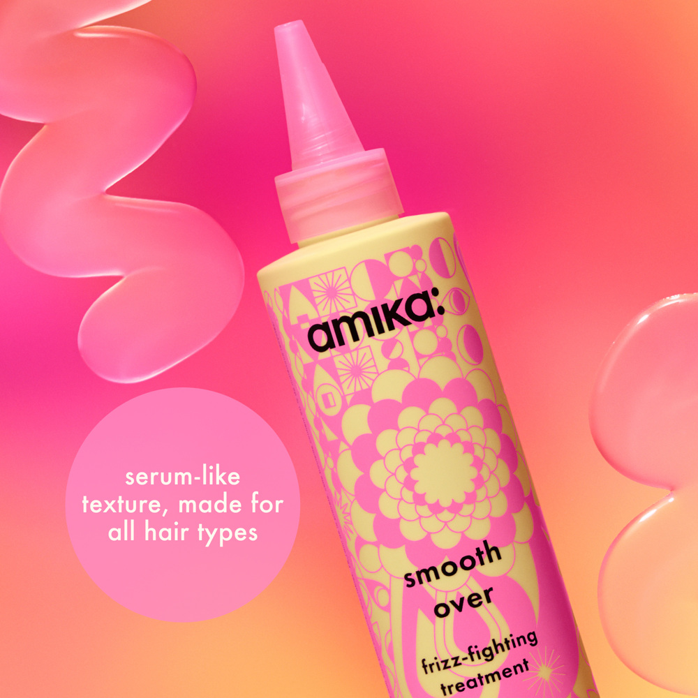Smooth Over Frizz Fighting Treatment