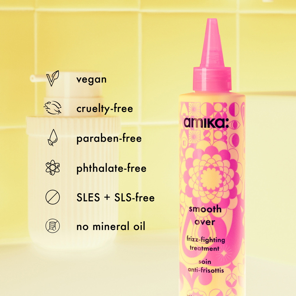 Smooth Over Frizz Fighting Treatment
