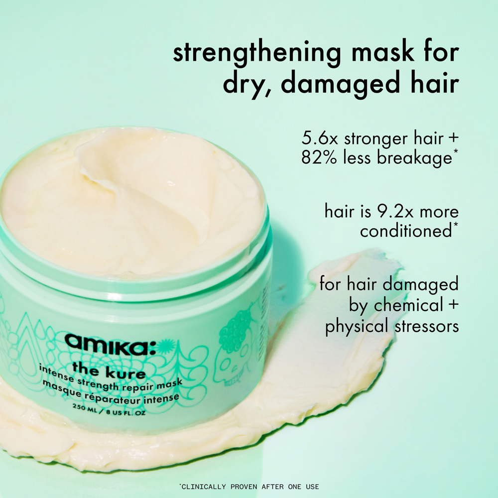 The Kure Bond Repair Mask
