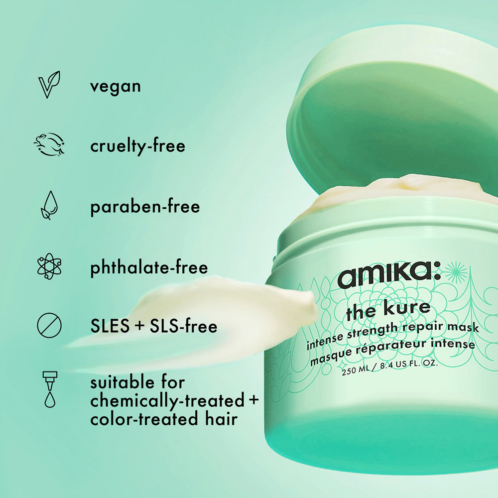 The Kure Bond Repair Mask