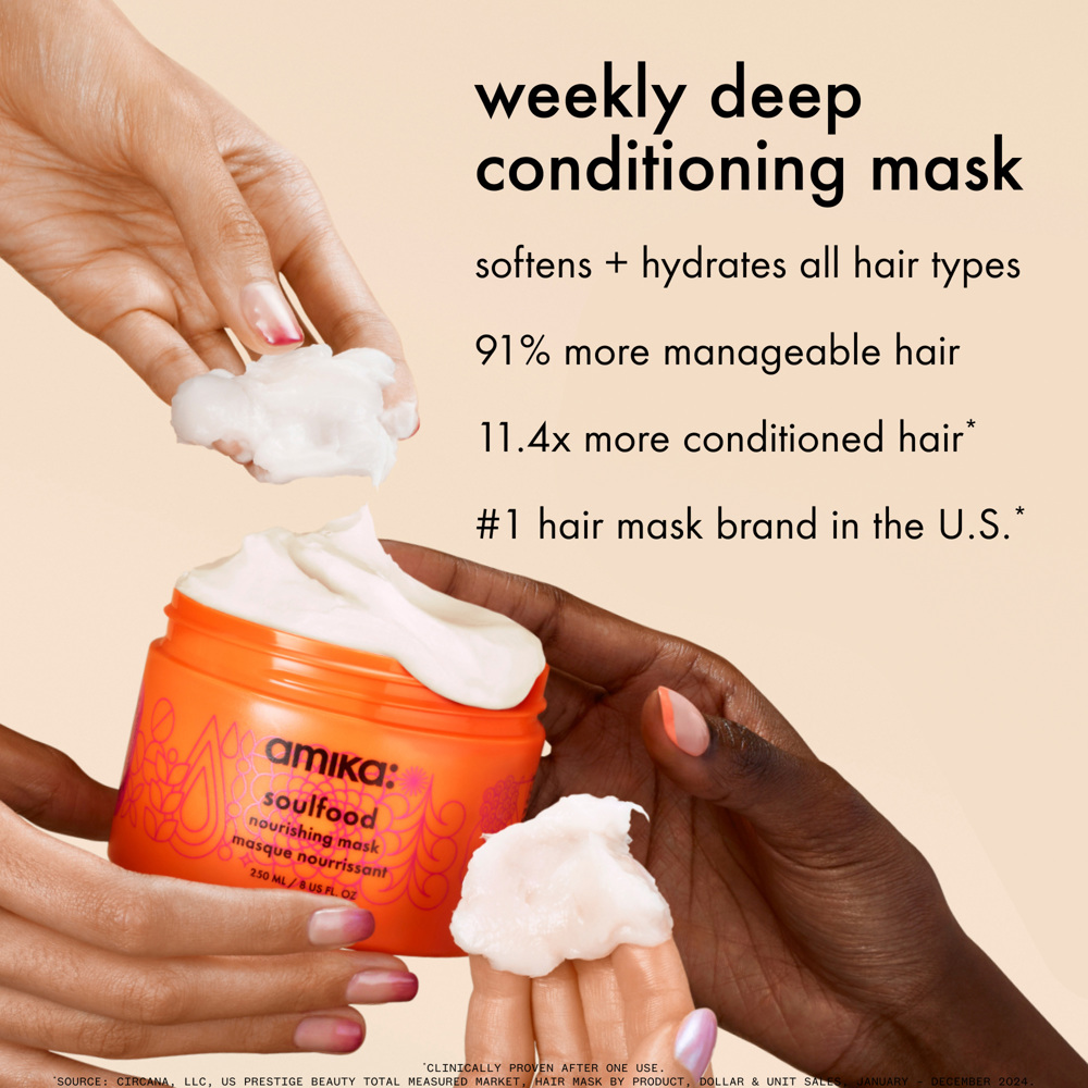 Soulfood Nourishing Mask
