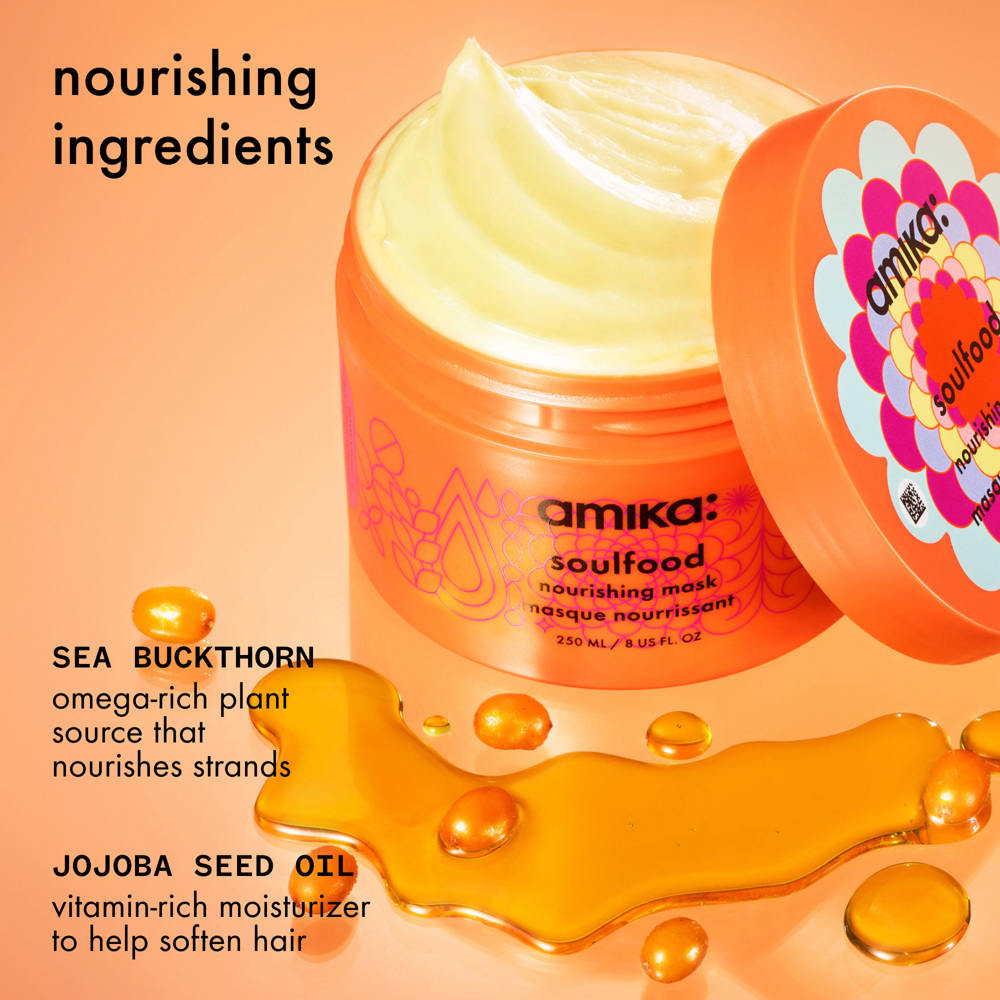 Soulfood Nourishing Mask