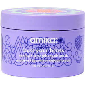 Bust Your Brass Cool Blonde Intense Repair Mask