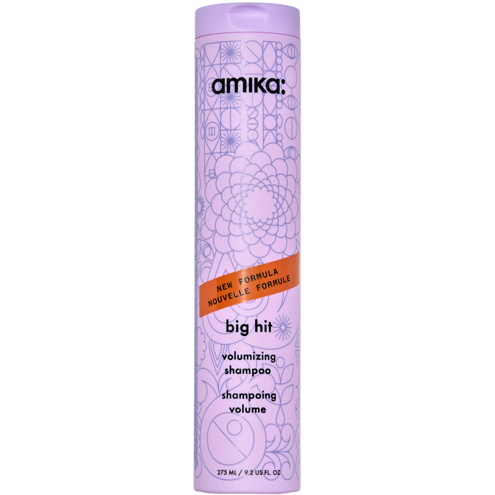 Big Hit Volumizing Shampoo, 275ml