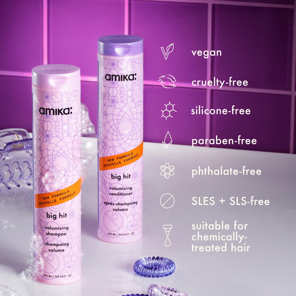Big Hit Volumizing Conditioner, 275ml