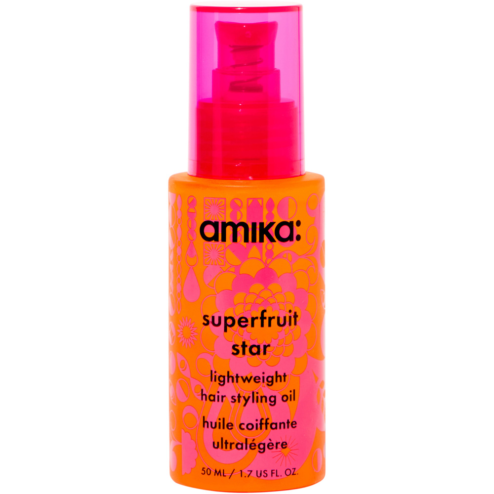 Superfruit Star Lightweight Hair Styling Oil