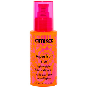 Superfruit Star Lightweight Hair Styling Oil