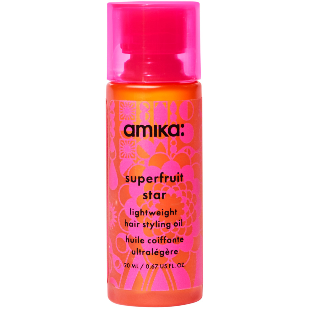 Superfruit Star Lightweight Hair Styling Oil