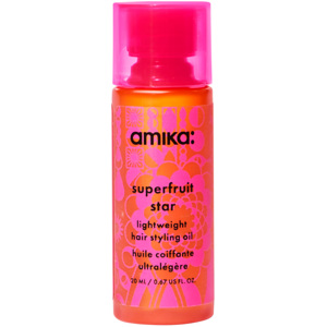 Superfruit Star Lightweight Hair Styling Oil