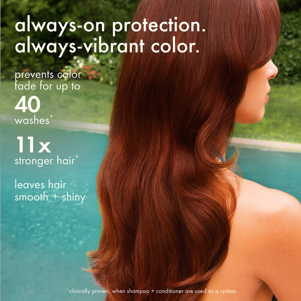 The Protector Color Protect + Strengthen Shampoo, 275ml