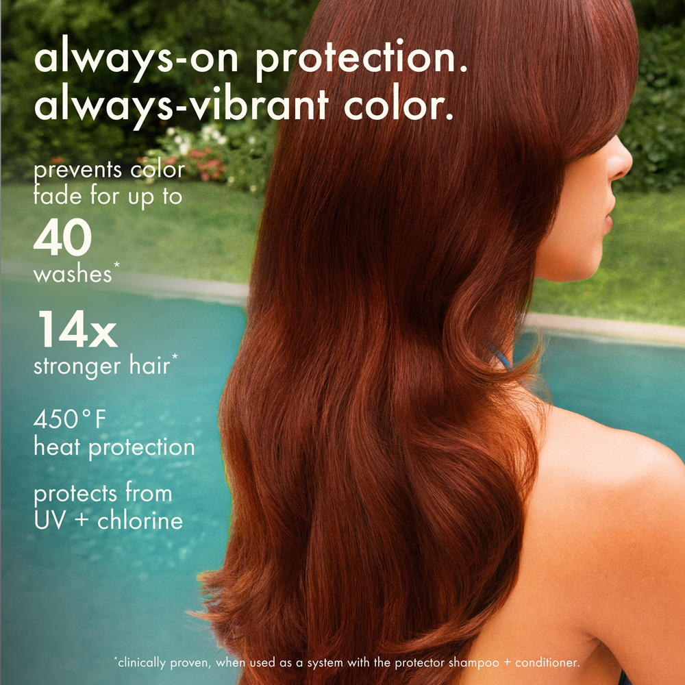 The Protector Color Protect + Strengthen Treatment