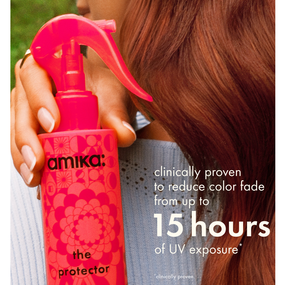 The Protector Color Protect + Strengthen Treatment